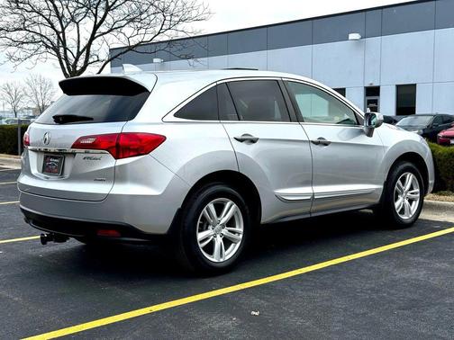 2014 Acura RDX Technology