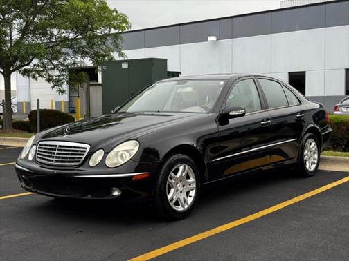 2005 Mercedes-Benz E-Class E 320 Sedan 4D