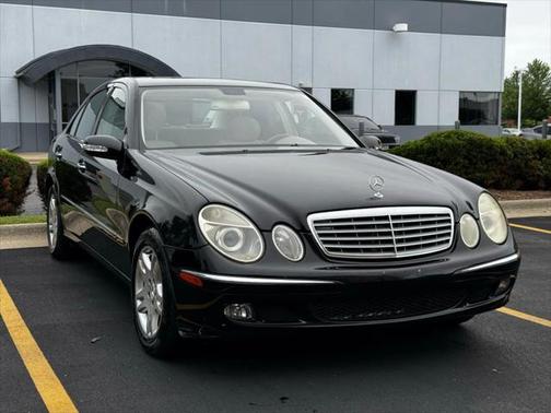 2005 Mercedes-Benz E-Class E 320 Sedan 4D