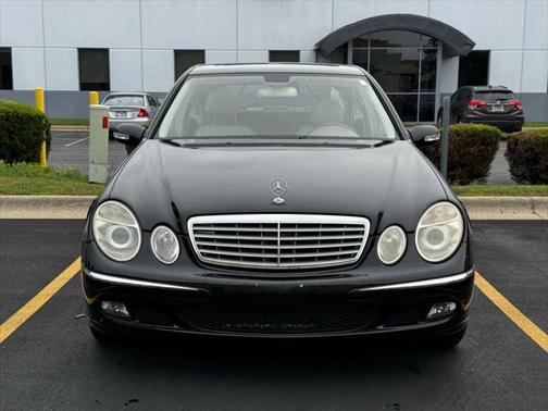 2005 Mercedes-Benz E-Class E 320 Sedan 4D