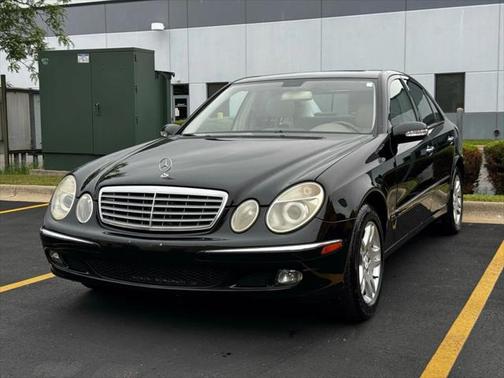 2005 Mercedes-Benz E-Class E 320 Sedan 4D