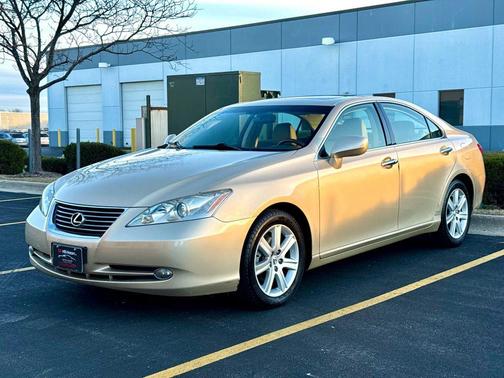 2007 Lexus ES 350 Base