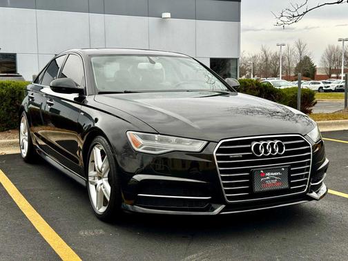 2016 Audi A6 2.0T Premium Plus