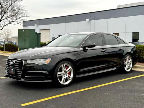 2016 Audi A6 2.0T Premium Plus