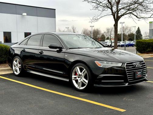 2016 Audi A6 2.0T Premium Plus