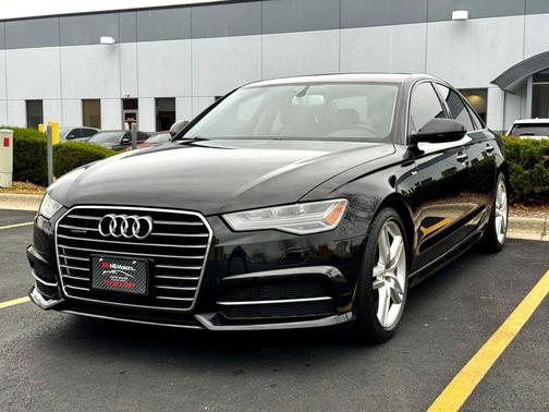 2016 Audi A6 2.0T Premium Plus