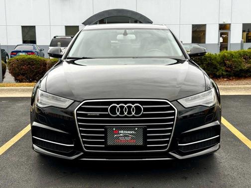 2016 Audi A6 2.0T Premium Plus