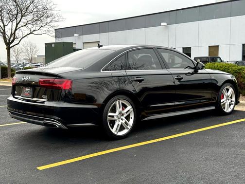 2016 Audi A6 2.0T Premium Plus
