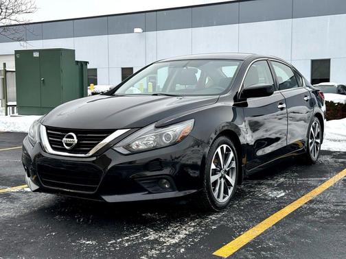 2017 Nissan Altima 2.5 SR