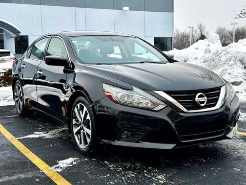 2017 Nissan Altima 2.5 SR