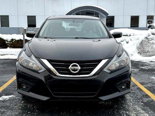 2017 Nissan Altima 2.5 SR