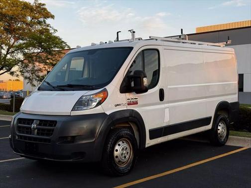 2016 RAM ProMaster 1500 Low Roof