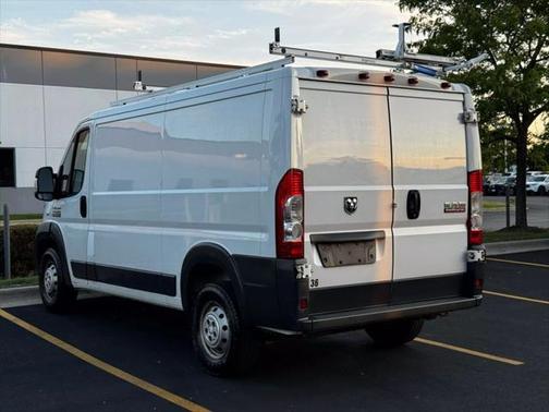 2016 RAM ProMaster 1500 Low Roof