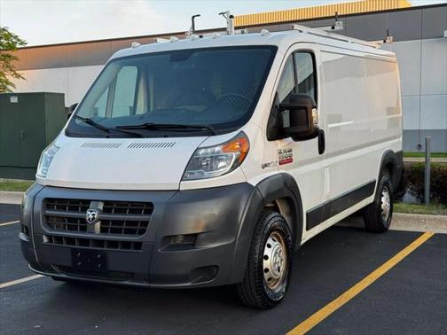 2016 RAM ProMaster 1500 Low Roof
