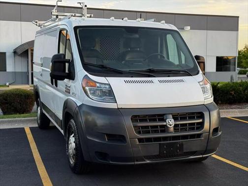 2016 RAM ProMaster 1500 Low Roof