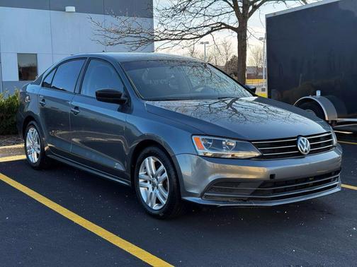 2015 Volkswagen Jetta Auto S w/Technology