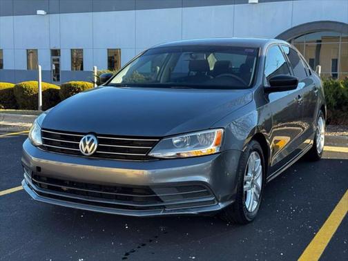 2015 Volkswagen Jetta Auto S w/Technology