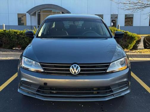 2015 Volkswagen Jetta Auto S w/Technology