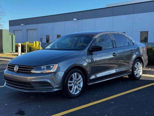 2015 Volkswagen Jetta Auto S w/Technology