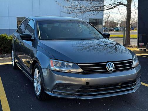 2015 Volkswagen Jetta Auto S w/Technology