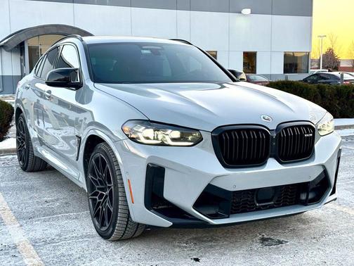 2022 BMW X4 M AWD