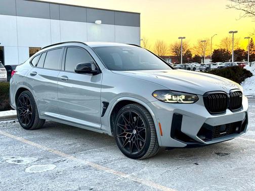 2022 BMW X4 M AWD