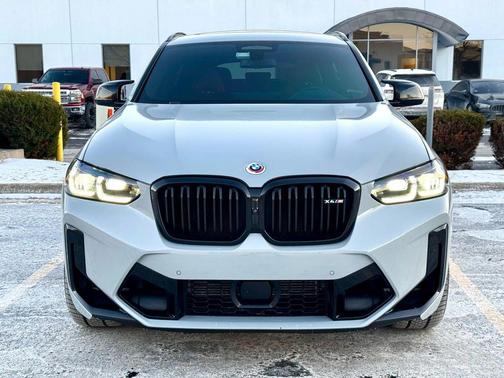 2022 BMW X4 M AWD