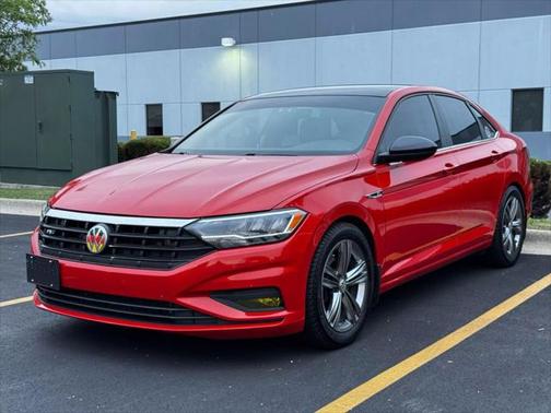 2020 Volkswagen Jetta 1.4T R-Line