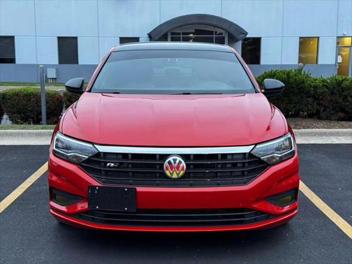 2020 Volkswagen Jetta 1.4T R-Line