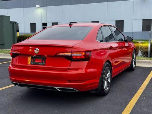 2020 Volkswagen Jetta 1.4T R-Line