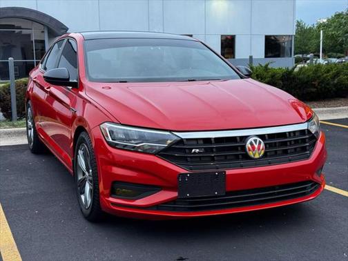 2020 Volkswagen Jetta 1.4T R-Line