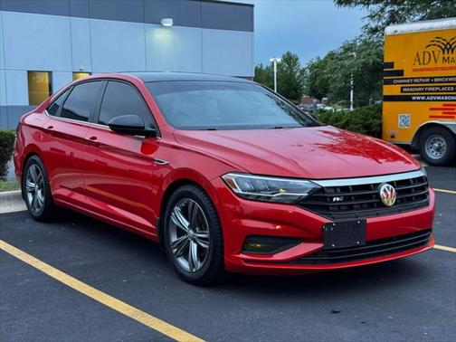 2020 Volkswagen Jetta 1.4T R-Line
