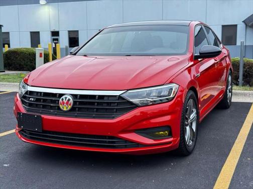 2020 Volkswagen Jetta 1.4T R-Line