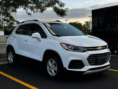 2019 Chevrolet Trax LT