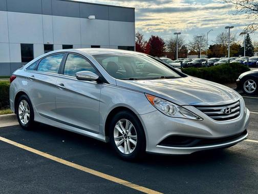 2014 Hyundai SONATA GLS