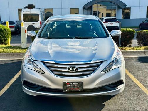 2014 Hyundai SONATA GLS