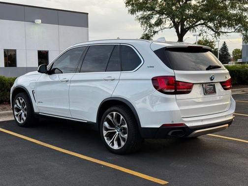 2018 BMW X5 eDrive xDrive40e