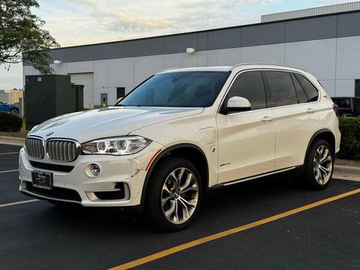 2018 BMW X5 eDrive xDrive40e