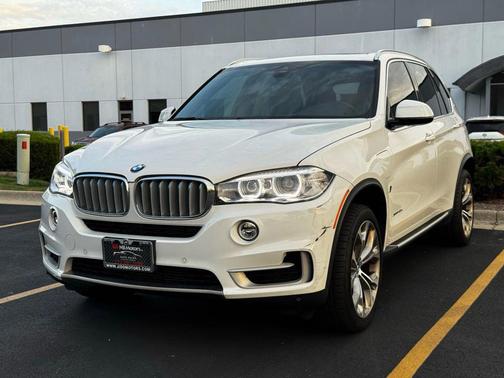 2018 BMW X5 eDrive xDrive40e