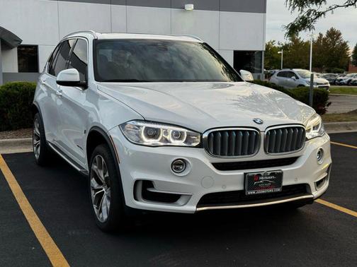 2018 BMW X5 eDrive xDrive40e