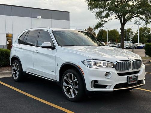 2018 BMW X5 eDrive xDrive40e