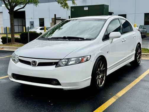 2007 Honda Civic Si