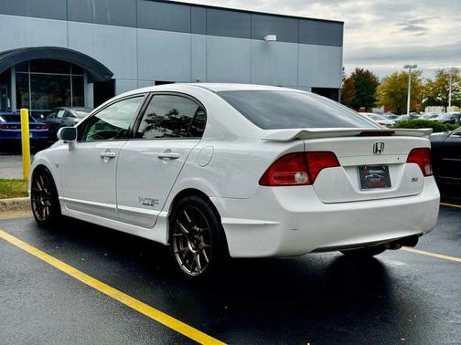2007 Honda Civic Si