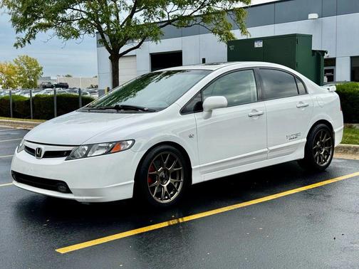 2007 Honda Civic Si