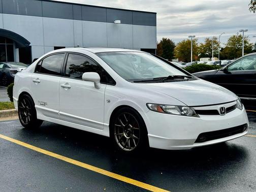 2007 Honda Civic Si