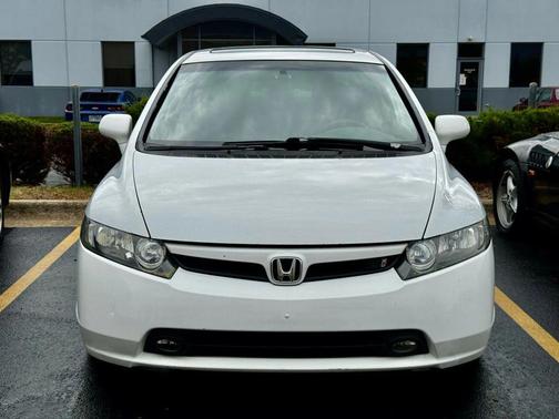 2007 Honda Civic Si