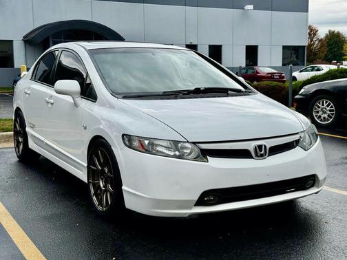 2007 Honda Civic Si