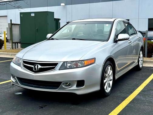 2006 Acura TSX Base