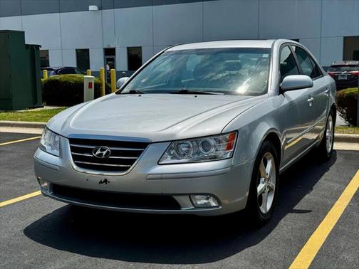 2010 Hyundai SONATA SE