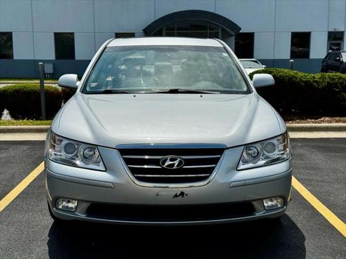 2010 Hyundai SONATA SE
